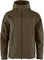 Fjällräven Keb Agile Winter Jacket - Men's - Dark Olive