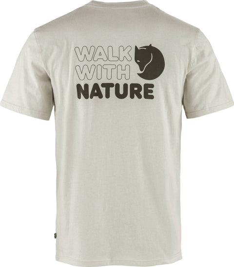 Fjällräven Walk With Nature T-shirt - Men's