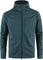 Fjällräven Abisko Grid Fleece Hoodie - Men's - Mountain Blue