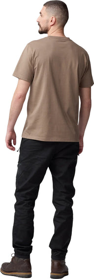 Fjällräven Multicolor Logo T-shirt - Men's