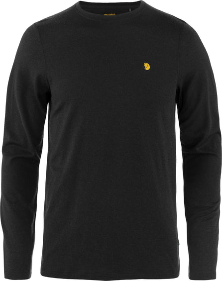Fjällräven Bergtagen Merino 190 Long Sleeve Base Layer Top - Men's