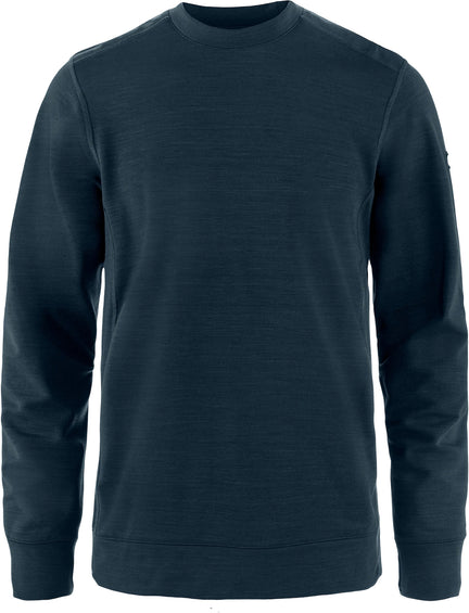 Fjällräven Keb Fleece Crew Neck Pullover - Men's
