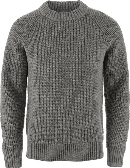 Fjällräven Övik Waffle Knit Sweater - Men's