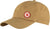 Fjällräven Fjällräven Logo Cap - Unisex - Buckwheat Brown
