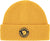Fjällräven Bergtagen Forever Wool Beanie - Unisex - Mustard Yellow
