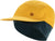 Fjällräven Bergtagen Mountain Cap - Unisex - Mustard Yellow - Dark Navy