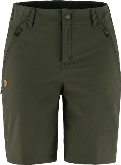 Fjällräven Abisko Trail Stretch Shorts - Women's