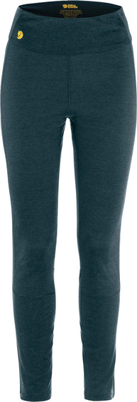 Fjällräven Bergtagen Merino 190 Long Johns Base Layer Bottom - Women's