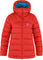 Fjällräven Expedition Mid Winter Jacket - Women's - True Red - Uncle Blue