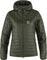 Fjällräven Expedition X-Lätt Hoodie - Women's - Deep Forest