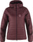 Fjällräven Expedition X-Lätt Hoodie - Women's - Port