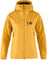 Fjällräven Bergtagen 60 Insulation Jacket - Women's  - Mustard Yellow - Mountain Blue