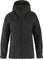 Fjällräven Bergtagen 130 Insulation Jacket - Women's - Black - Deep Forest
