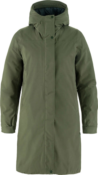 Fjällräven HC Hydratic Padded Parka - Women's 