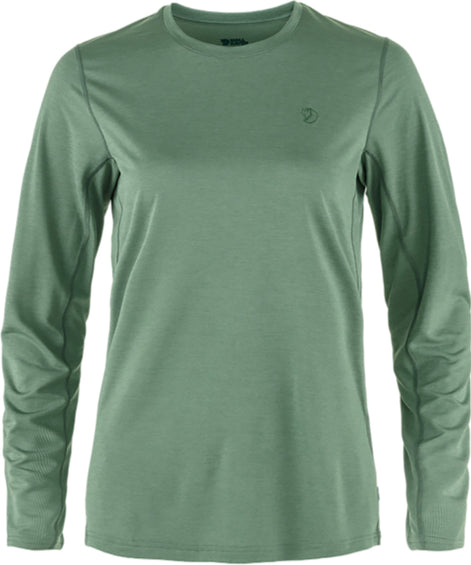 Fjällräven Abisko Day Hike Long sleeve T-Shirt - Women's