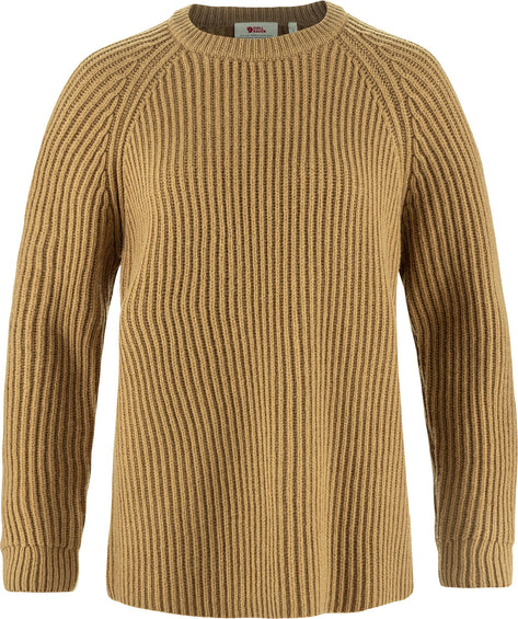 Fjällräven Övik Rib Sweater - Women's