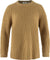 Fjällräven Övik Rib Sweater - Women's - Buckwheat Brown