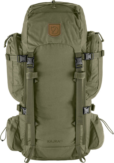 Fjällräven Kajka Trekking Backpack 55L - Medium/Large
