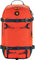 Fjällräven Bergtagen Touring Backpack 30L - Flame Orange - Mountain Blue