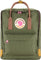 Fjällräven Kånken Koncept Backpack 16L - Green - Khaki Dust