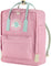 Fjällräven Kånken Koncept Backpack 16L - Pink - Mint Green