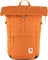 Fjällräven High Coast Foldsack 24L Bag - Sunset Orange