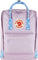 Fjällräven Kånken Backpack 16L - Pastel Lavender - Confetti