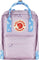 Fjällräven Kånken Mini Backpack 7L - Pastel Lavender - Confetti