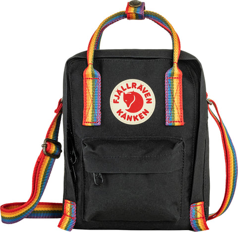 Fjällräven Kånken Rainbow Sling Bag