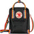 Fjällräven Kånken Rainbow Sling Bag - Black - Rainbow Pattern