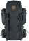 Fjällräven Kajka Trekking Backpack 55L - Small/Medium - Coal Black