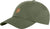 Fjällräven Helags Cap - Women's - Laurel Green