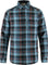 Fjällräven Fjällglim Shirt - Men's - Indigo Blue - Dawn Blue