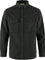 Fjällräven Övik Twill Shirt - Men's - Dark Grey - Dark Grey