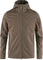 Fjällräven Keb Fleece Hoodie - Men's - Suede Brown