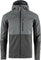Fjällräven Abisko Trail Fleece Jacket - Men's - Iron Grey - Grey