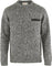 Fjällräven Lada Round-neck Sweater -  Men's - Grey
