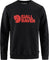 Fjällräven Fjallraven Logo Sweater-  Men's - Black