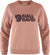 Fjällräven Fjallraven Logo Sweater - Women's - Dusty Rose - Port