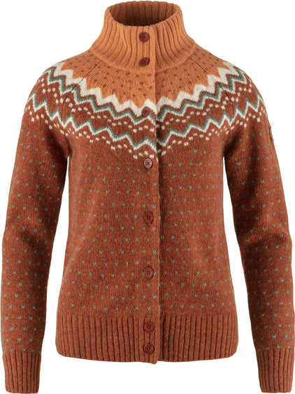 Fjällräven Ovik Knit Cardigan - Women's
