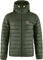 Fjällräven Expedition Pack Down Hoodie - Men's - Deep Forest