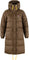 Fjällräven Expedition Long Down Parka - Women's - Dark Oak