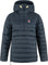 Fjällräven Expedition Packable Down Anorak - Women's - Navy
