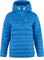 Fjällräven Expedition Packable Down Anorak - Women's - UN Blue
