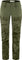 Fjällräven Keb Curved Trousers - Women's - Green Camo - Laurel Green