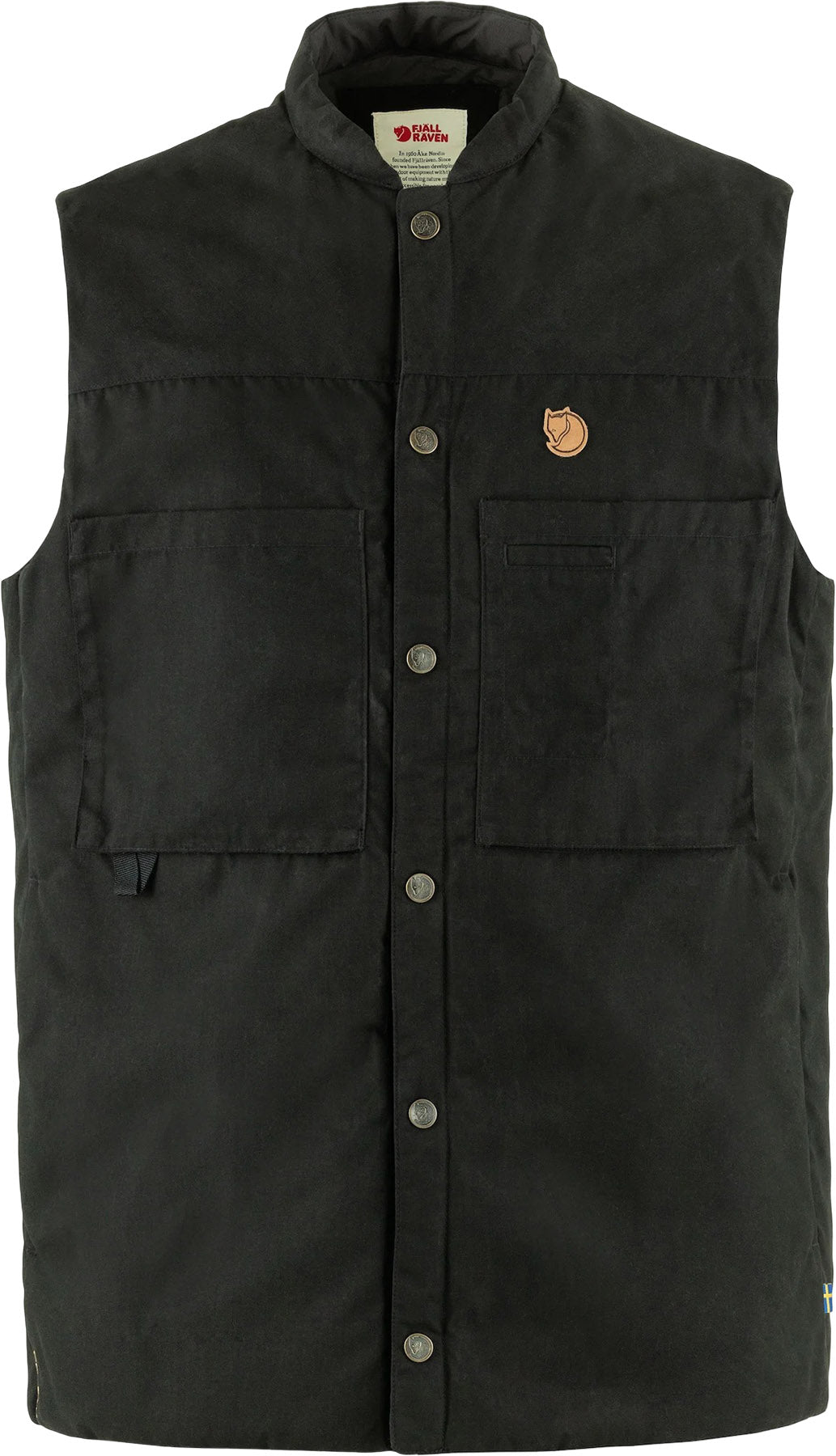 Fjällräven Singi Padded Vest - Men's | Altitude Sports