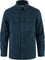 Fjällräven Övik Lite Padded Shirt - Men's - Dark Navy - Dark Navy