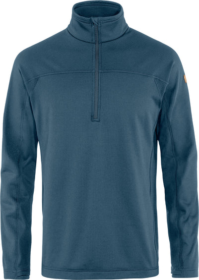 Fjällräven Abisko Lite Fleece Half Zip Sweater - Men's