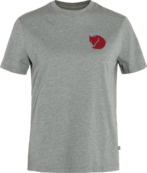 Fjällräven Fox Boxy Logo T-Shirt - Women's