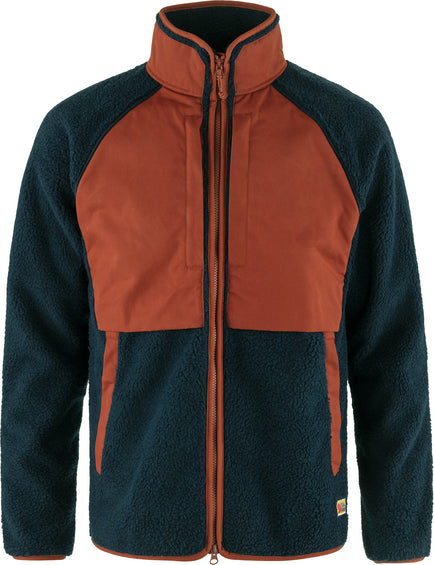Fjällräven Vardag Pile Fleece Jacket - Men's